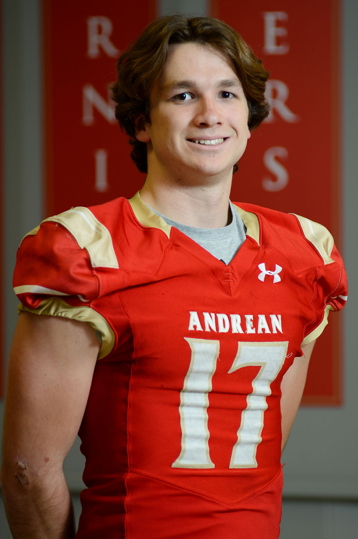 17. Danny O'Shea